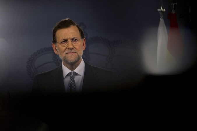 Mariano Rajoy.