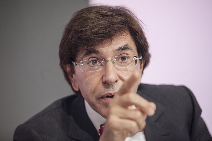 Elio Di Rupo.