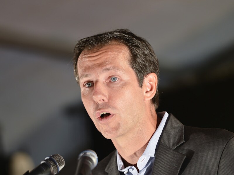 Jean-Michal Javaux (Ecolo).