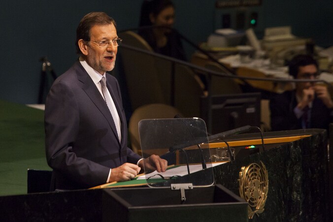 Mariano Rajoy.