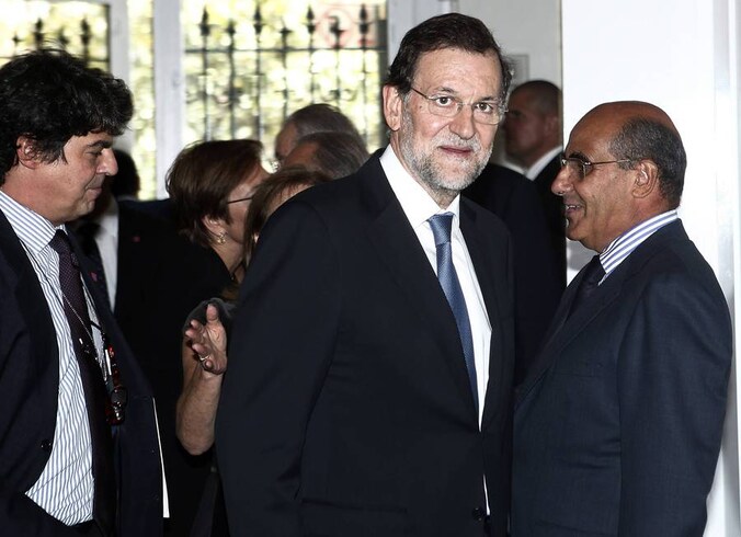 Spaans premier Mariano Rajoy.