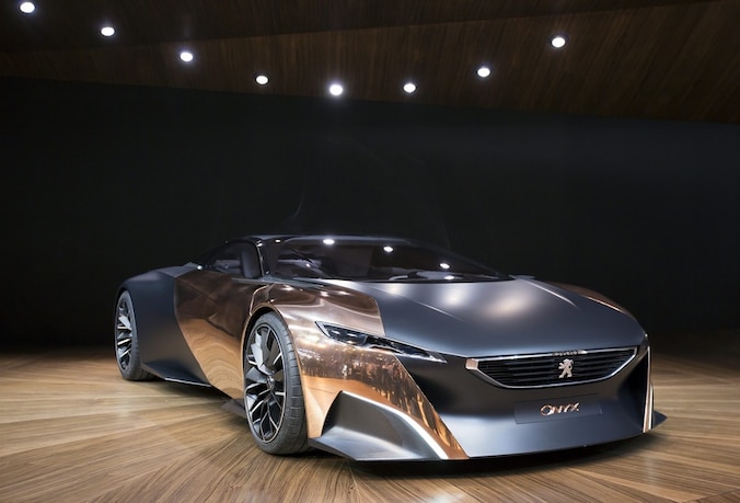 Zaterdag gaat het autosalon in Parijs van start.