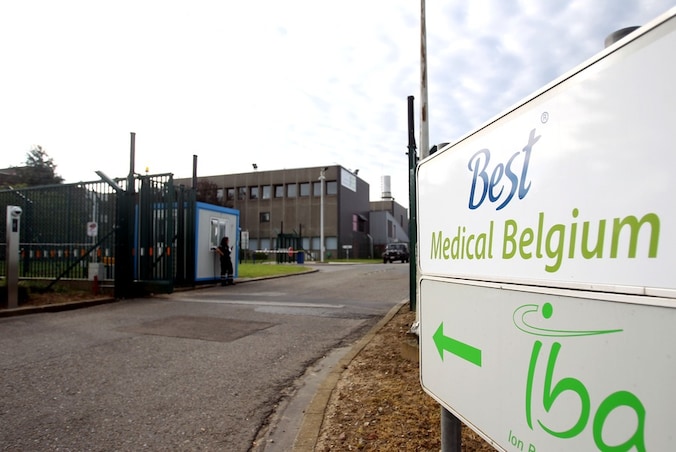 De Nordion-site in Fleurus werd overgenomen door Best Medical. Die Amerikaanse overnemer ging failliet waardoor de problemen niet werden opgelost.