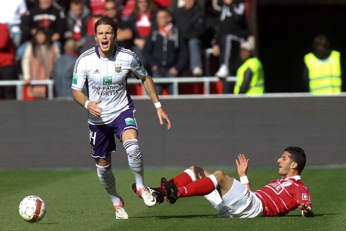 Nuytinck met Biton rechts van hem.