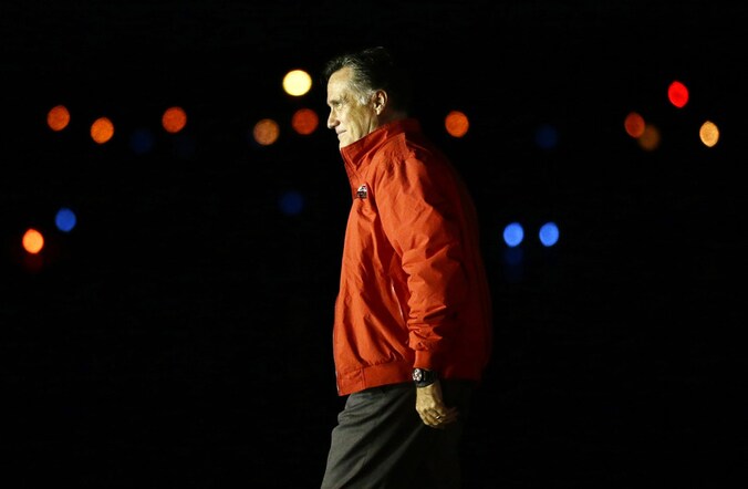 Mitt Romney.