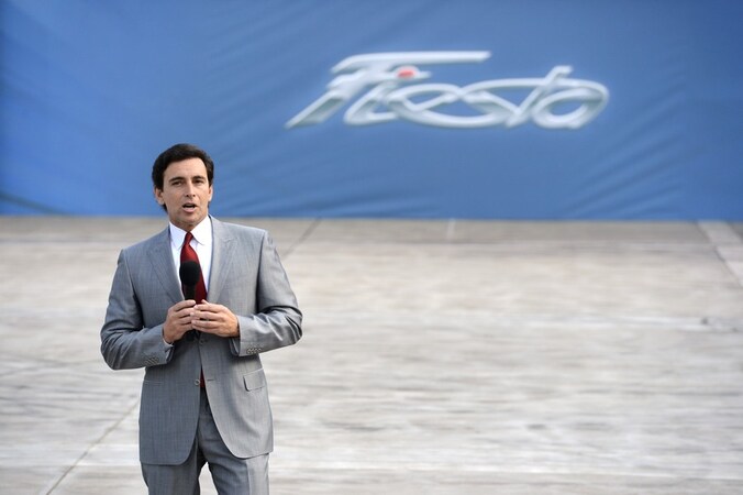 Mark Fields