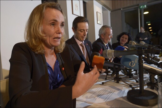 Liesbeth Homans.