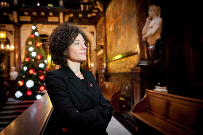 Yasmine Kherbache.