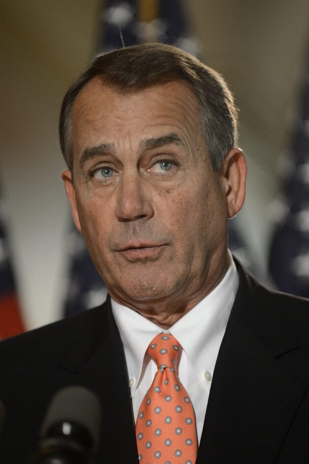 John Boehner.