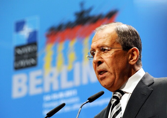 Sergej Lavrov, Russische minister van Buitenlandse Zaken