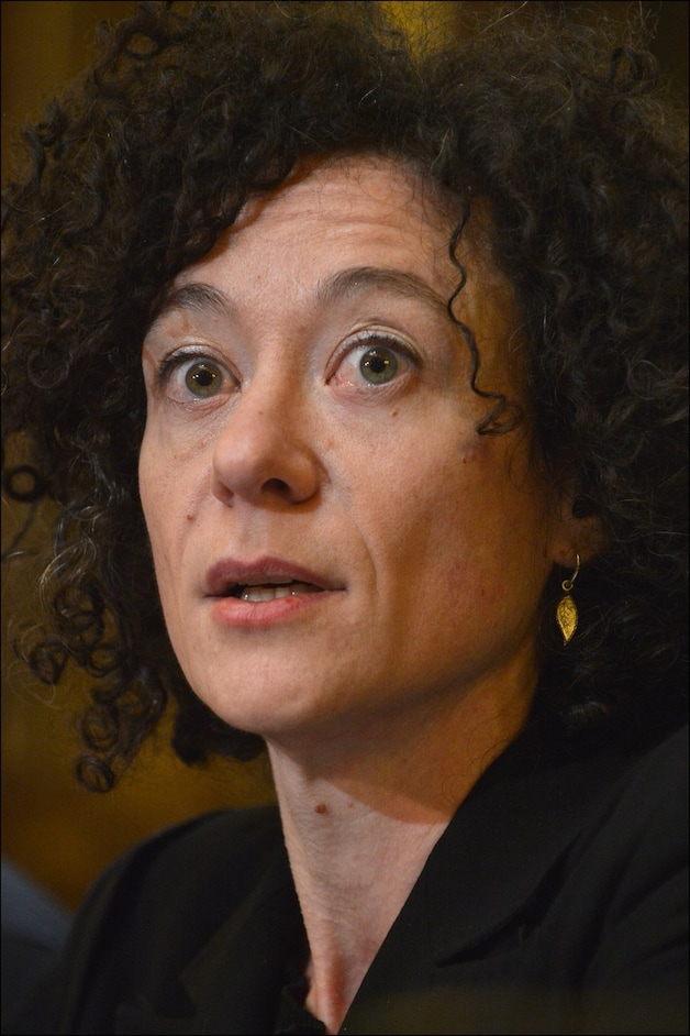Yasmine Kherbache