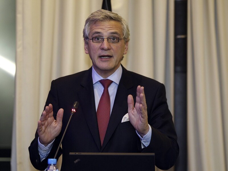 Vlaams minister-president Kris Peeters (CD&amp;V).