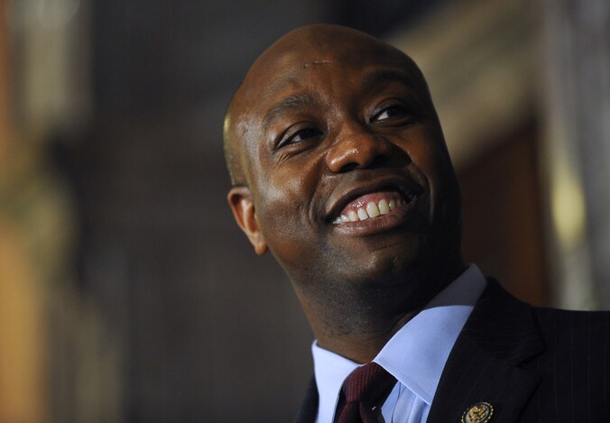 Tim Scott.