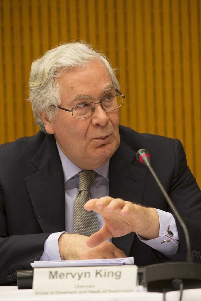 Mervyn King