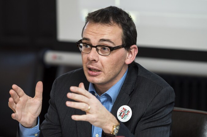 Wouter Beke.