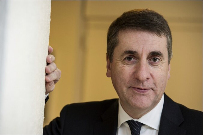 Olivier Maingain (FDF).