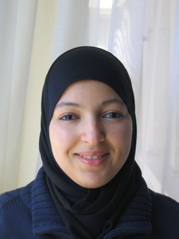 Karima Amaliki.