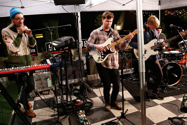 Alt-J won in november van vorig jaar de prestigieuze Mercury Prize.
