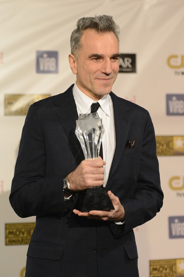 'Lincoln'-acteur Daniel Day-Lewis