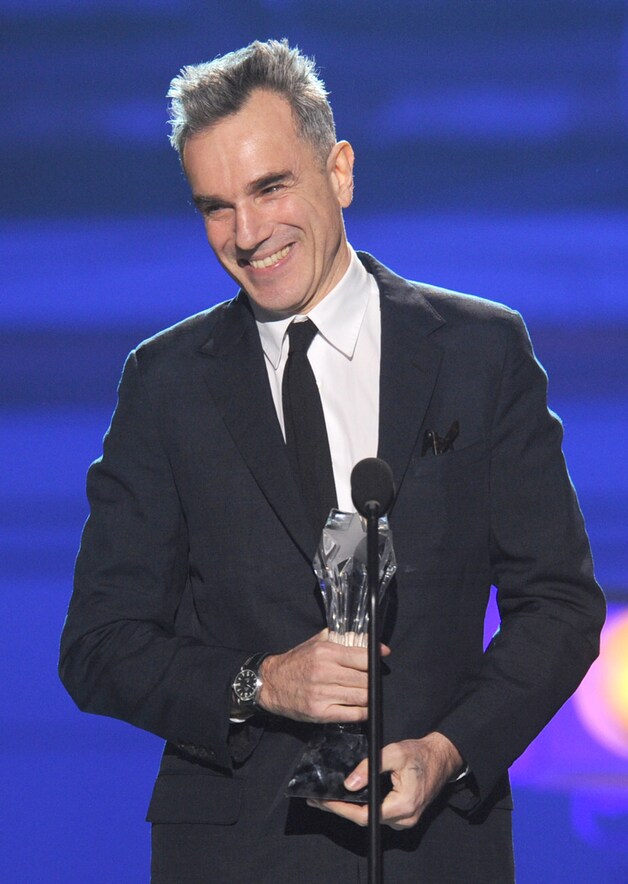 Daniel Day-Lewis