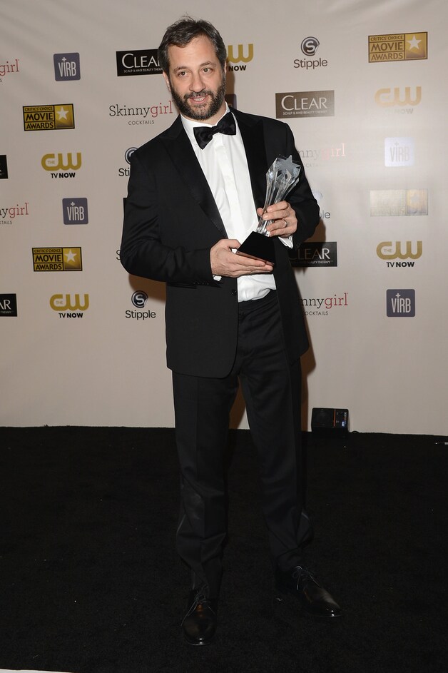 'This Is 40'-regisseur Judd Apatow
