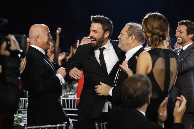 Regisseur Ben Affleck