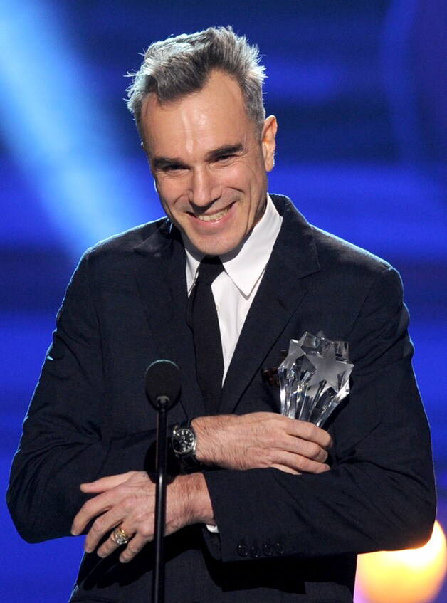Daniel Day-Lewis