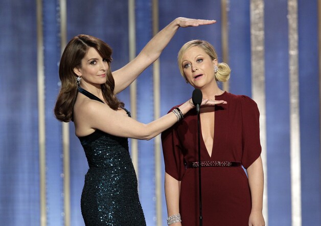 Tina Fey en Amy Poehler