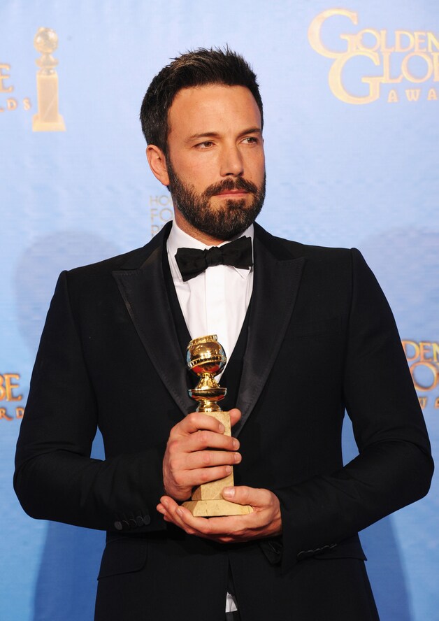 Ben Affleck, Beste Regisseur, Beste Film (drama)