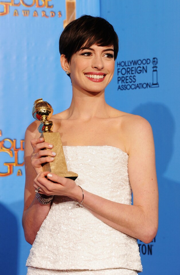Anne Hathaway, Beste Vrouwelijke Bijrol