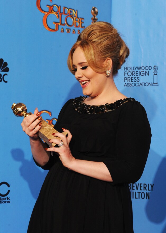 Adele, Beste Origineel Nummer