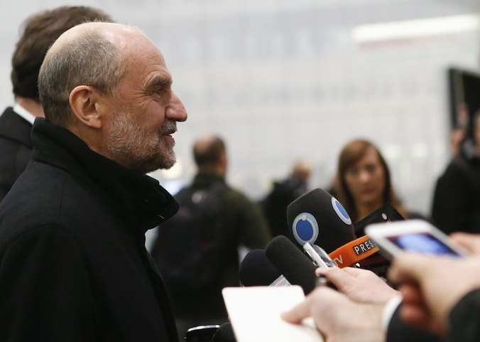 Herman Nackaerts, die de delegatie van experts leidde, zegt dat er nog steeds "verschillen van mening bestaan".