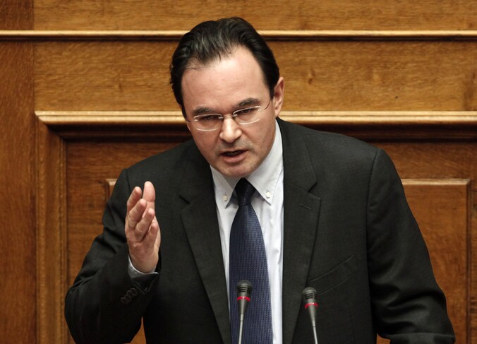Giorgos Papakonstantinou