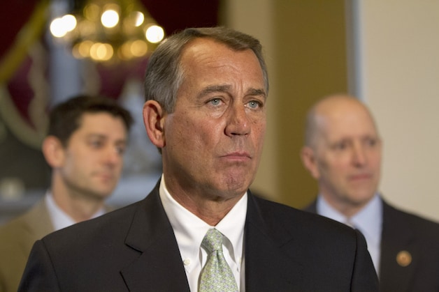 John Boehner