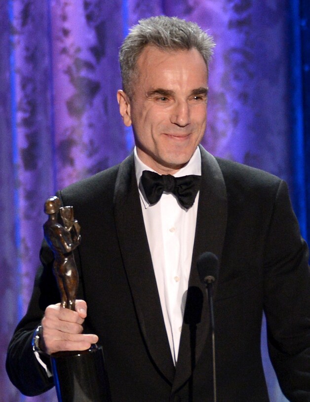Daniel Day-Lewis