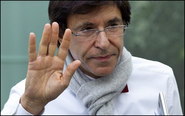 De Belgische premier Elio Di Rupo.
