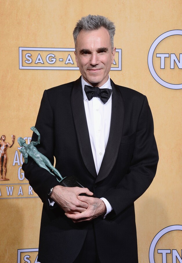 Daniel Day-Lewis