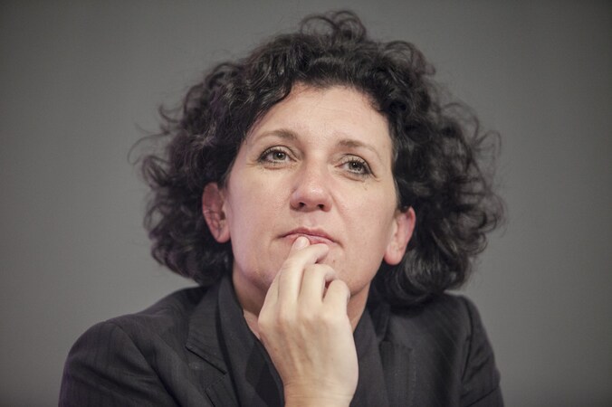 Minister van Justitie Annemie Turtelboom.