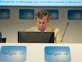 Didier Bellens, CEO van Belgacom.
