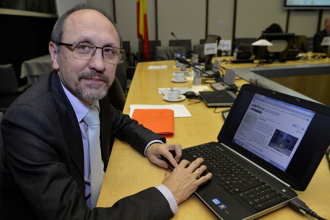 Johan Vande Lanotte (sp.a).