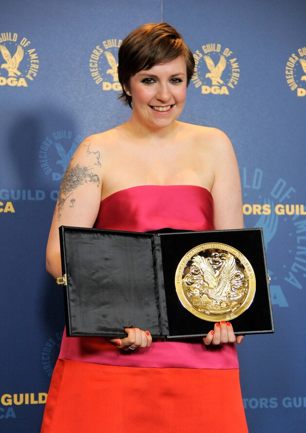 Lena Dunham