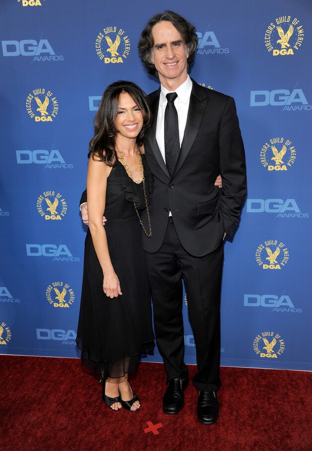 Susanna Hoffs en Jay Roach
