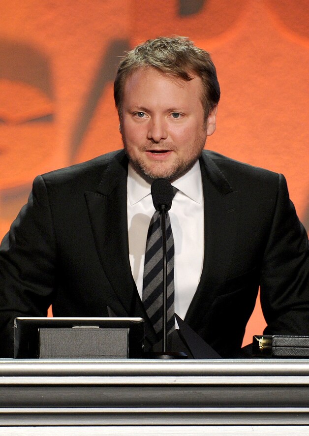 Rian Johnson