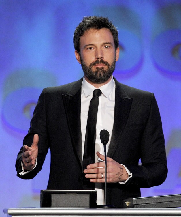Ben Affleck