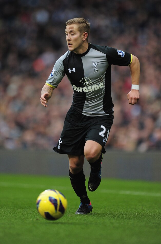 De Duitser Lewis Holtby is een aanwinst voor Tottenham.