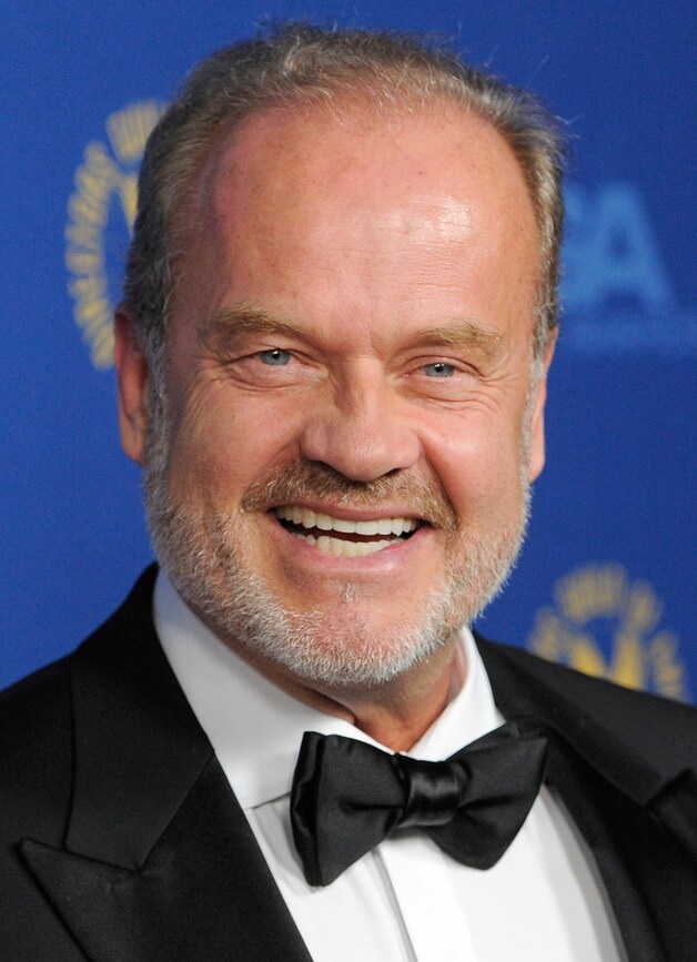 Kelsey Grammer, gastheer van de DGA Awards