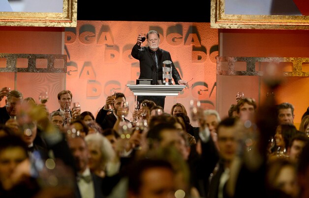 Voorzitter Taylor Hackford