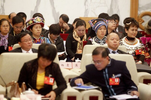 De aanstelling van Xi Jinping is eigenlijk maar een formaliteit.