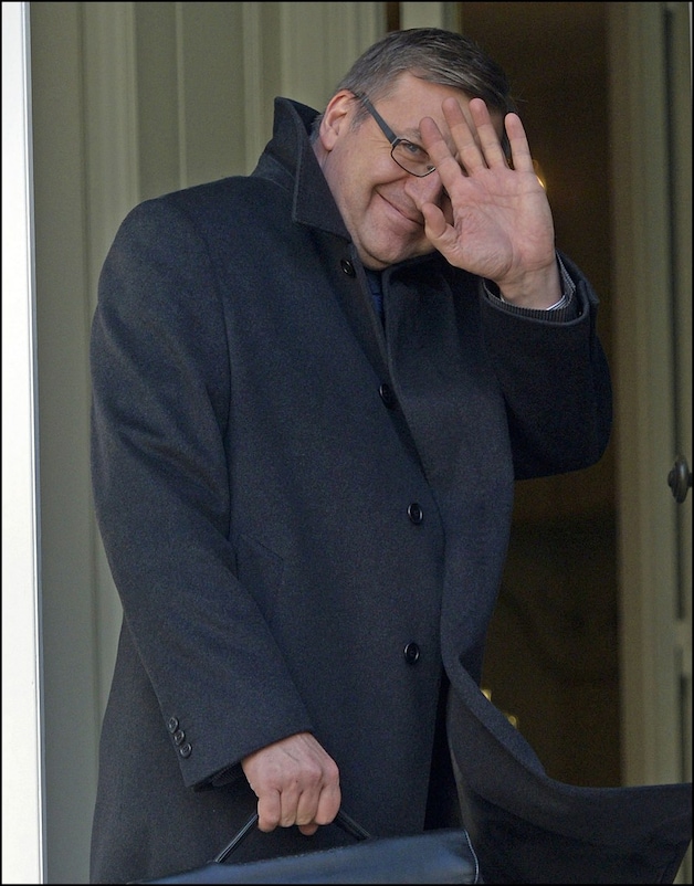 Steven Vanackere (CD&amp;V).
