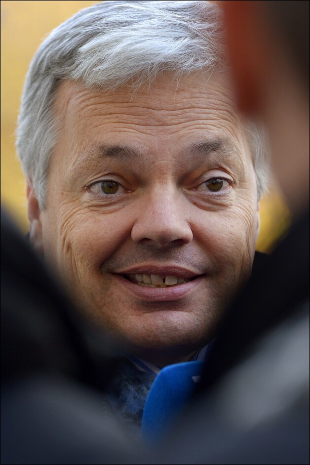 Didier Reynders (MR).